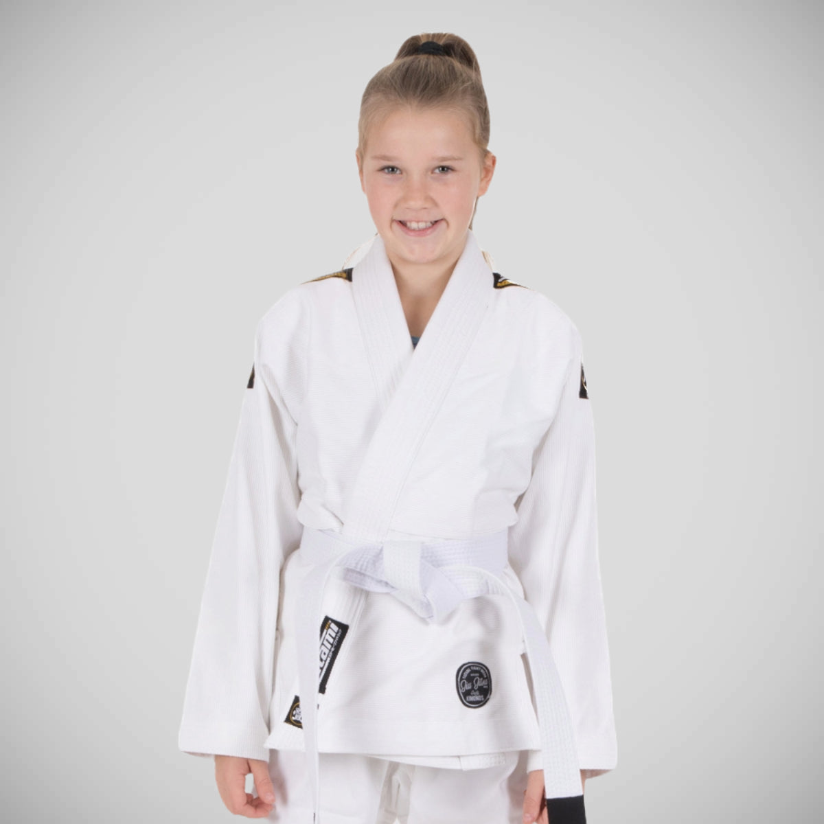 Tatami Fightwear Nova Absolute Kids Bjj gi White
