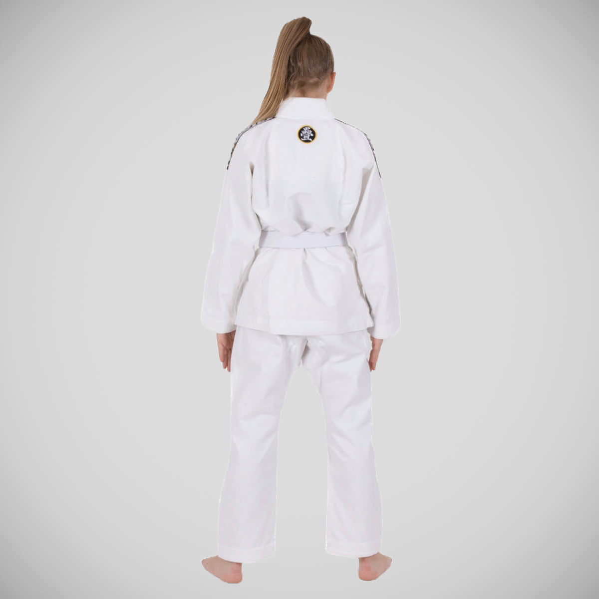 Tatami Fightwear Nova Absolute Kids Bjj gi White
