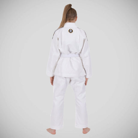 Tatami Fightwear Nova Absolute Kinder BJJ GI White