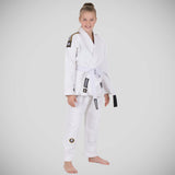 Tatami Fightwear Nova Absolute Kids Bjj gi White