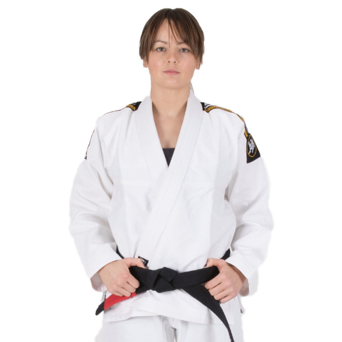 White Tatami Fightwear Nova Absolute Ladies BJJ Gi   