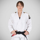 Tatami Fightwear Nova Absolute Ladies BJJ Gi White