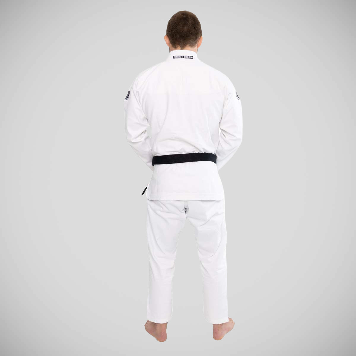 Tatami der ursprüngliche V2 Herren BJJ GI White