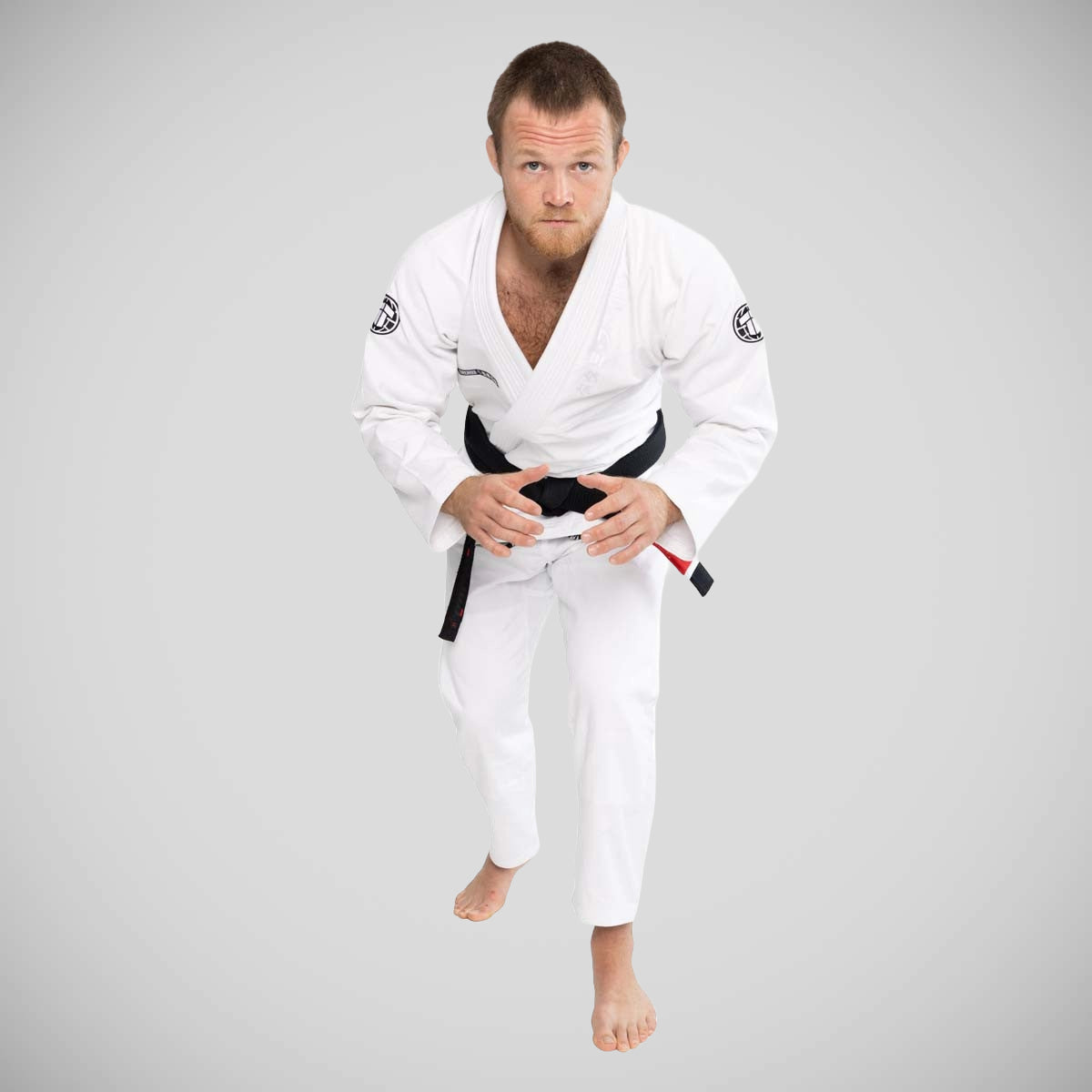 Tatami der ursprüngliche V2 Herren BJJ GI White