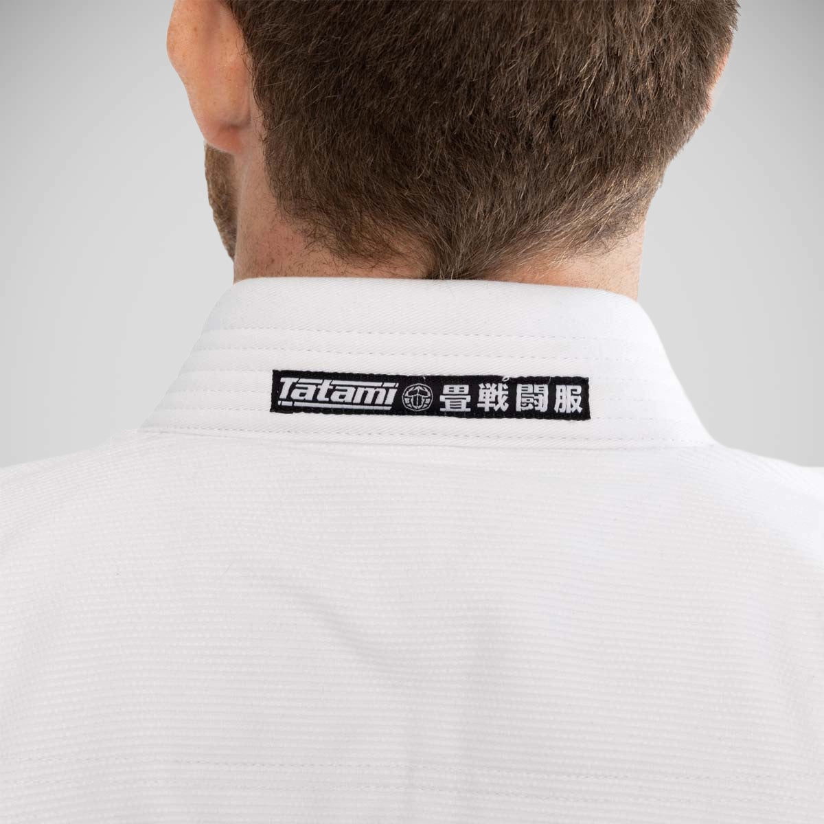 Tatami der ursprüngliche V2 Herren BJJ GI White