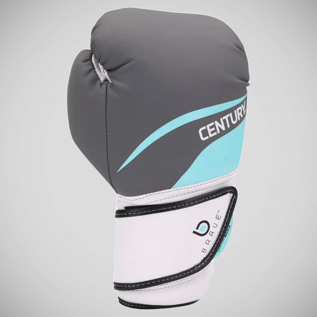 Century Brave Women's Boxing Gloves White/Teal