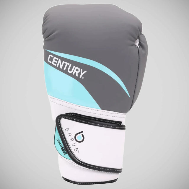 Century Brave Women's Boxing Gloves White/Teal