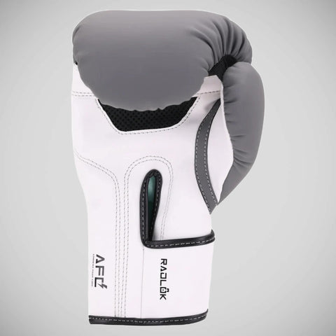 White/Teal Century Brave Women's Boxing Gloves
