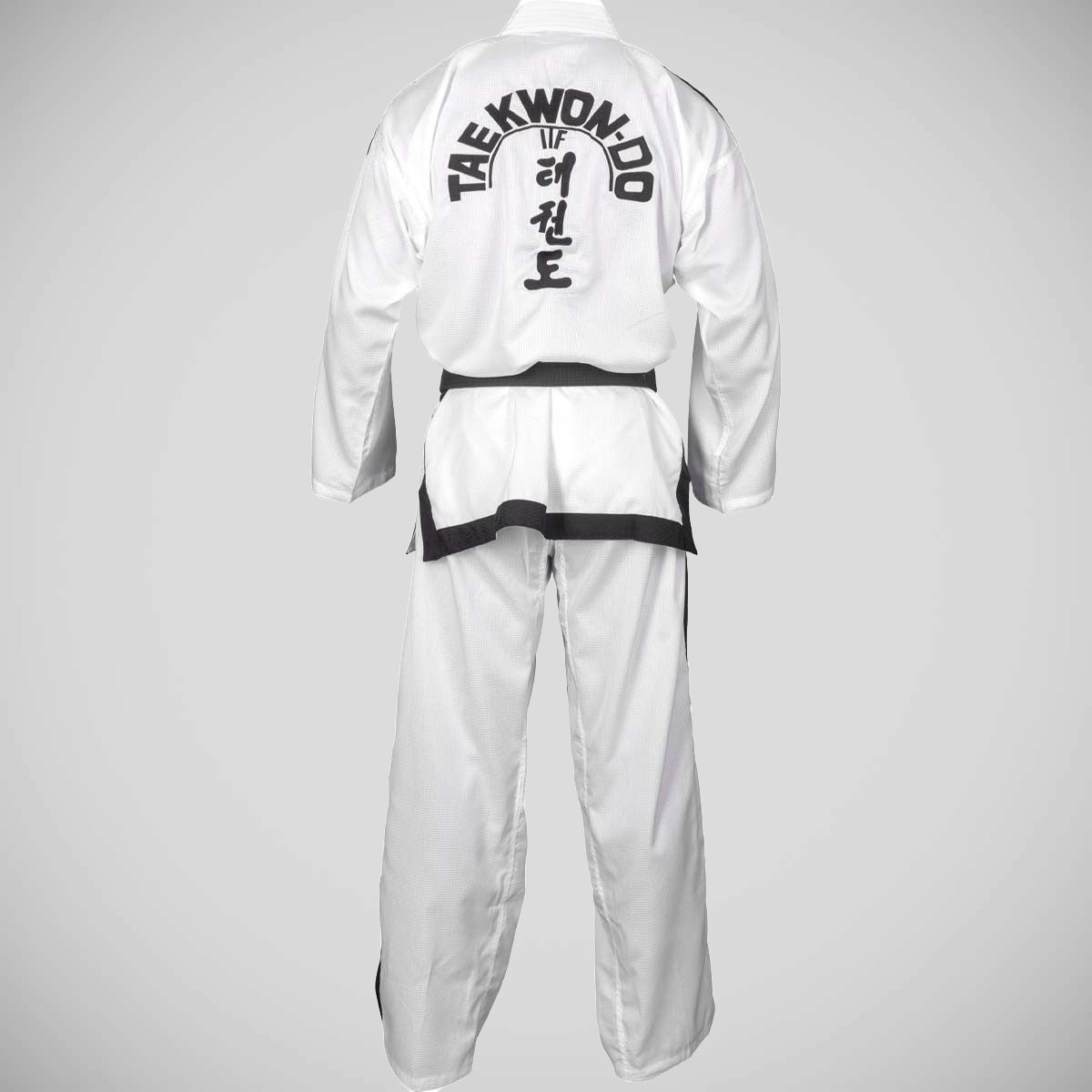 Top Ten ITF Diamond Master Instructor Weiß