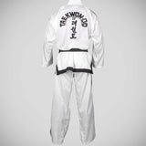 Top Ten ITF Diamond Master Instructor Weiß