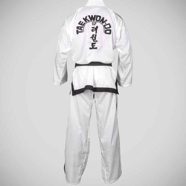 Top Ten ITF Diamond Master Instructor White
