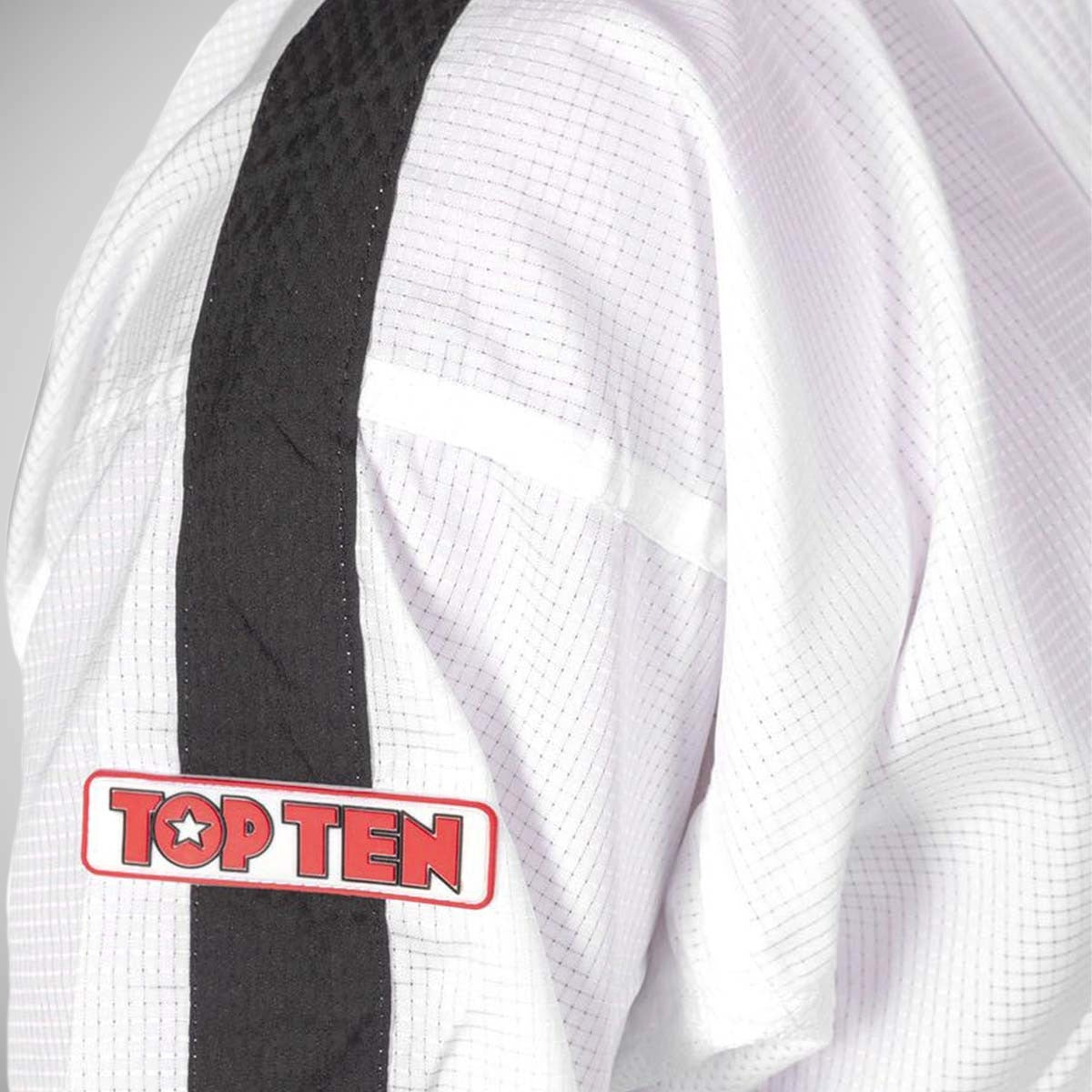 Top Ten ITF Diamond Master Instructor Weiß