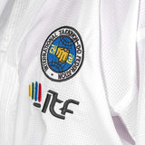 Top Ten ITF Diamond Master Instructor Weiß