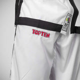 Top Ten ITF Diamond Master Instructor Weiß