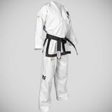 Top Ten ITF Master Gold Edition Dobok White