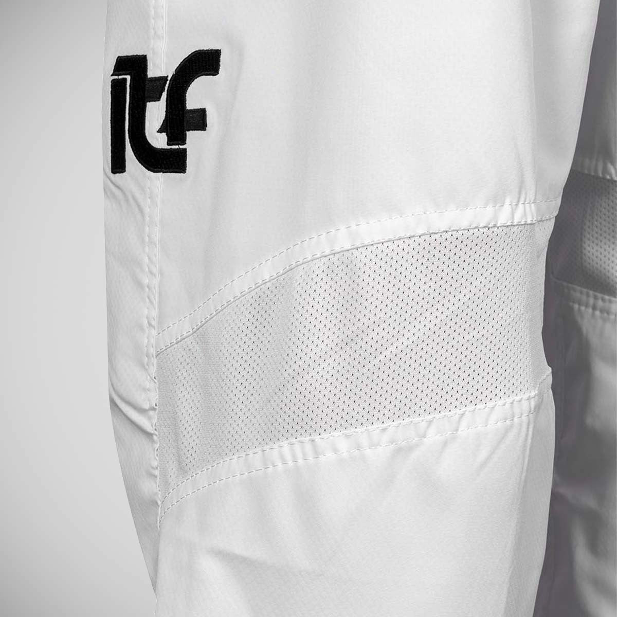Top Ten ITF Master Gold Edition Dobok White