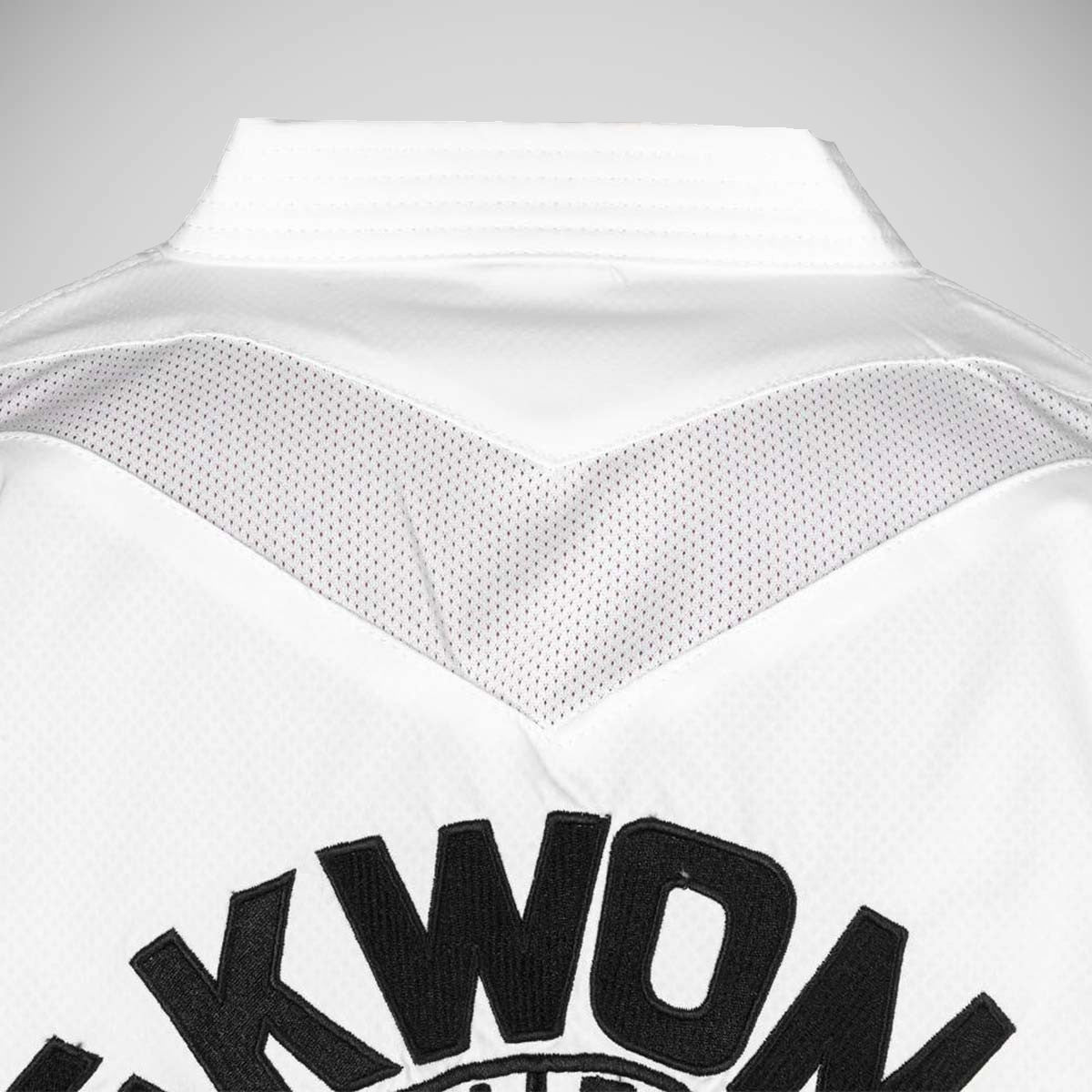 Top Ten ITF Master Gold Edition Dobok White