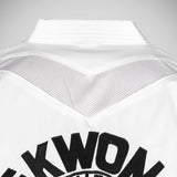 Top Ten ITF Master Gold Edition Dobok White