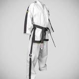 Top Ten ITF Master Instructor Gold Edition Dobok White