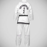 Top Ten ITF Master Instructor Gold Edition Dobok White