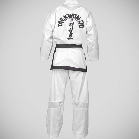 Top Ten ITF Master Instructor Gold Edition Dobok White