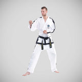 Top Ten ITF Master Instructor Gold Edition Dobok White
