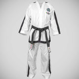 Top Ten ITF Master Instructor Gold Edition Dobok White