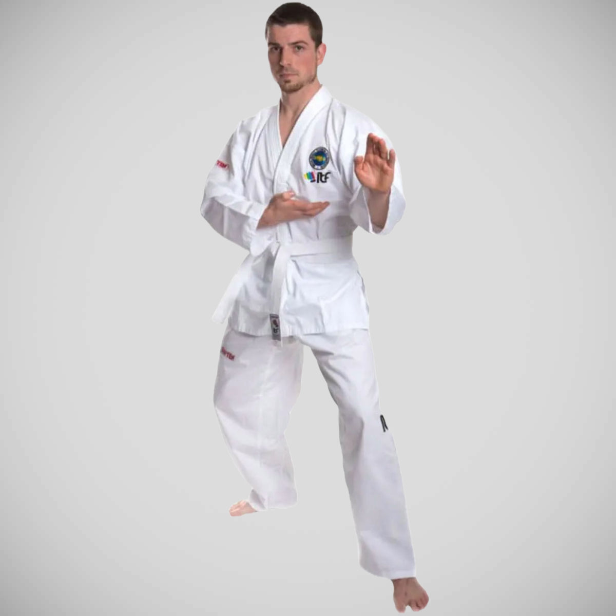 Martial Arts Taekwondo Clothes, Uniform Dobok Taekwondo Adult
