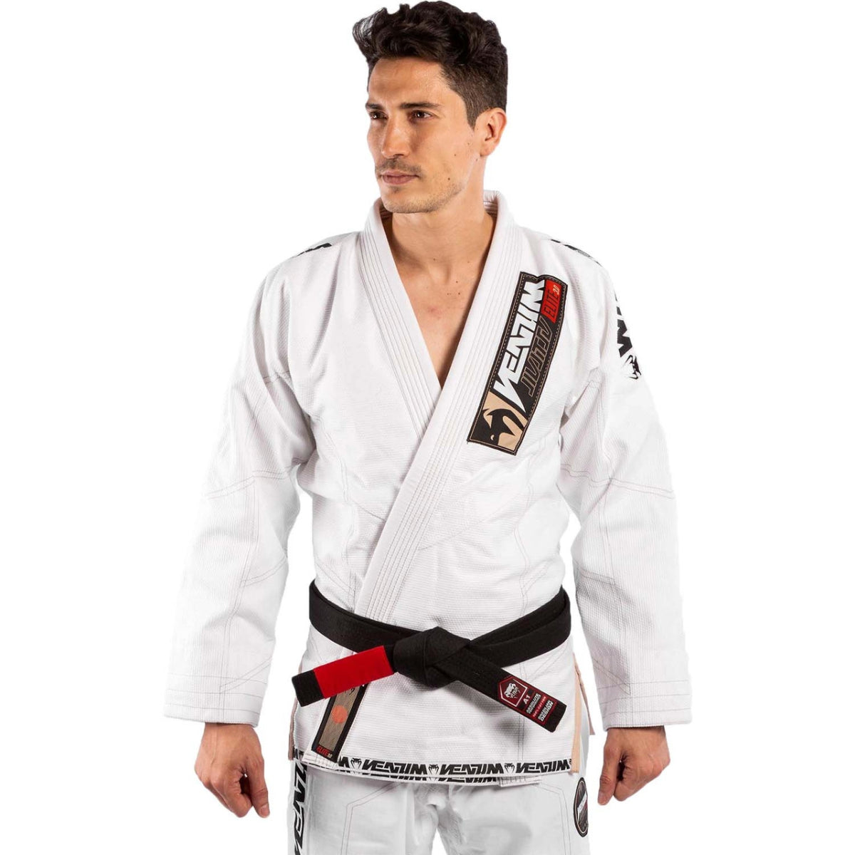 Venum Elite 3.0 BJJ Gi White   