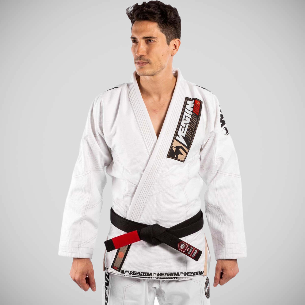 Venum Elite 3.0 BJJ Gi White   