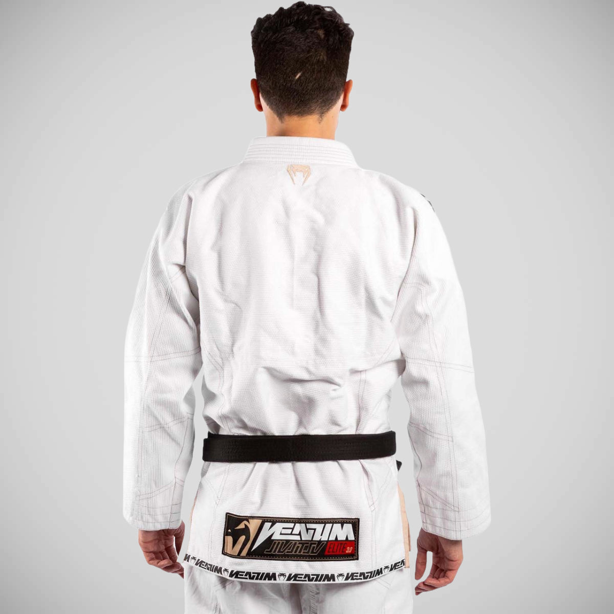 Venum Elite 3.0 BJJ Gi White   