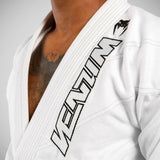 Weiß Venum Elite -Licht 3.0 BJJ GI