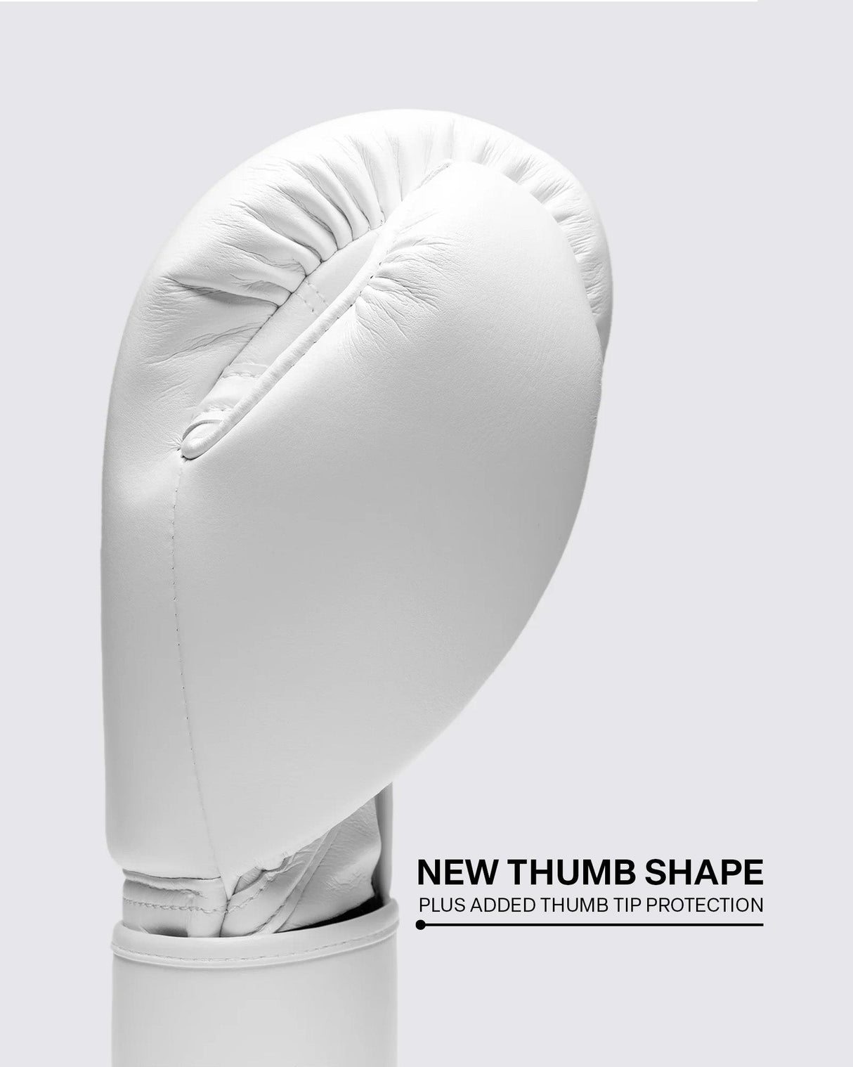 Fly Superloop Pro X 2 Boxing Gloves White