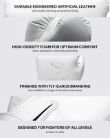 Fly Superloop Pro X 2 Boxing Gloves White