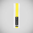 White/Yellow Bytomic Kids Martial Arts Belt   