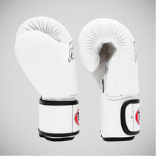 White BGV1 Fairtex Universal Gloves