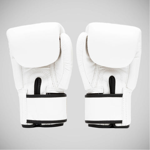 White BGV1 Fairtex Universal Gloves