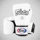Bgv1 fairtex universelle Handschuhe weiß