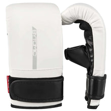 White/Black Bytomic Red Label Bag Gloves