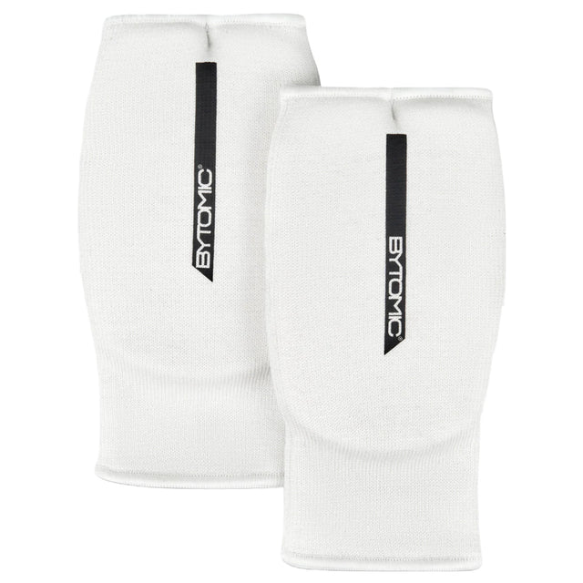 Bytomic Red Label Elasticated Cloth Hand Guard White/Black