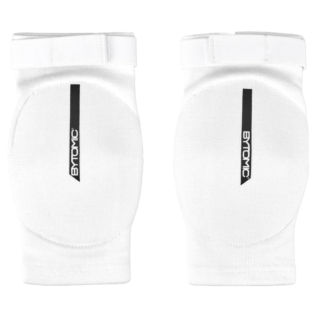 Etiqueta bytómica Red Elasticated Code Guard White/Negro