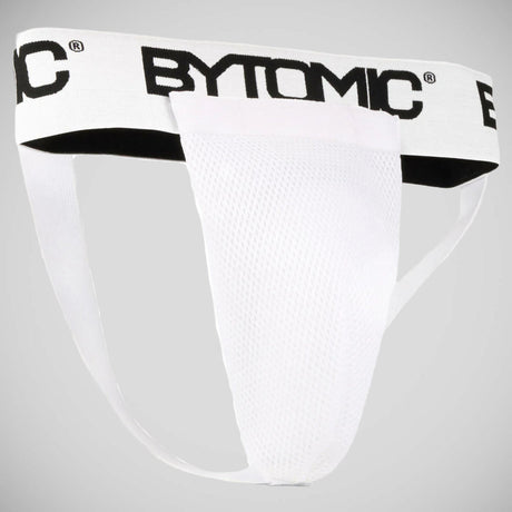 Bytomic Red Label Groin Guard White/Black