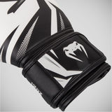 Venum Challenger 3.0 Boxing Gloves White/Black   