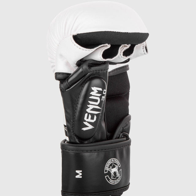 Venum Challenger 3.0 MMA Sparring Gloves White/Black
