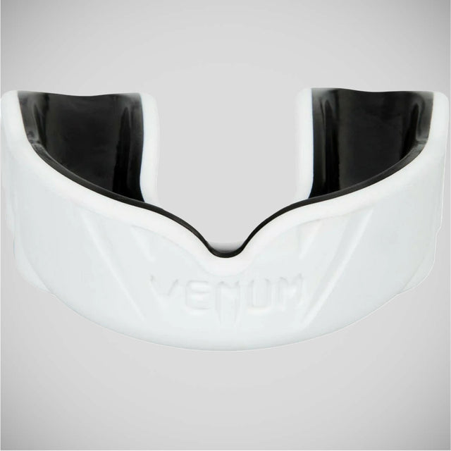 White/Black Venum Challenger Mouthguard   