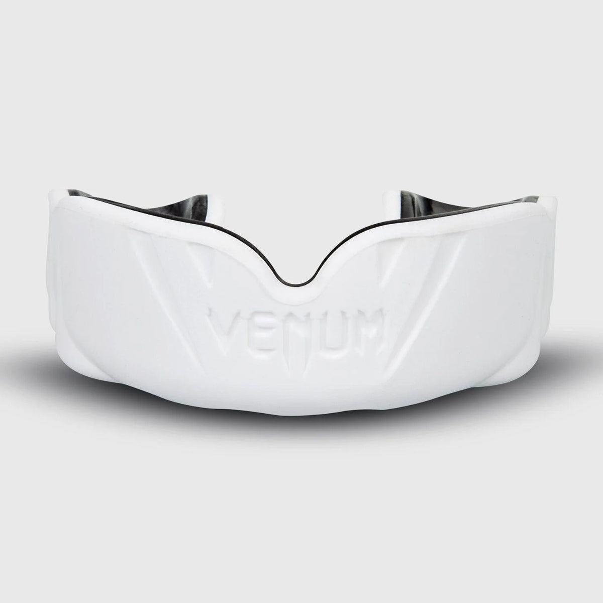 Venum Challenger Mouthguard White/Black