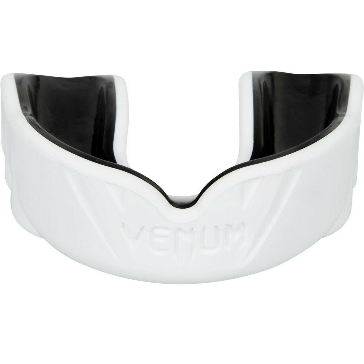 White/Black Venum Challenger Mouthguard   