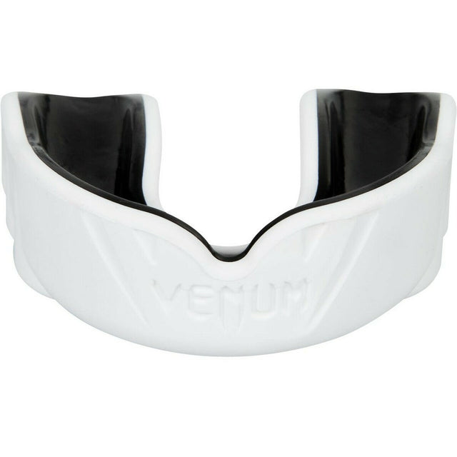 Venum Challenger Mouthguard White/Black