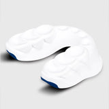 White/Blue Venum Challenger Mouthguard   