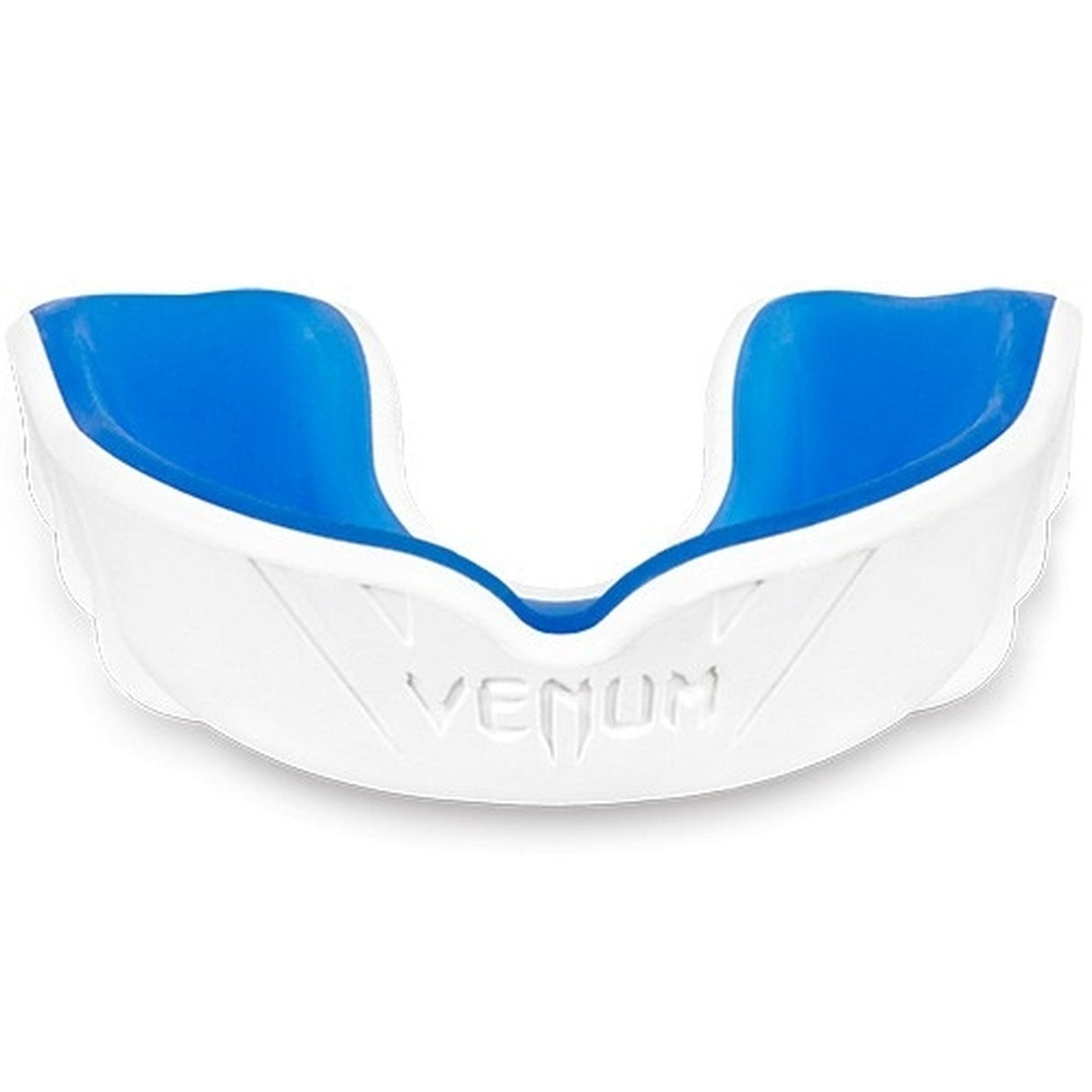 Venum Challenger Mouthguard White/Blue